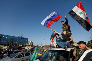 Россия вновь откроет посольство в Ливии