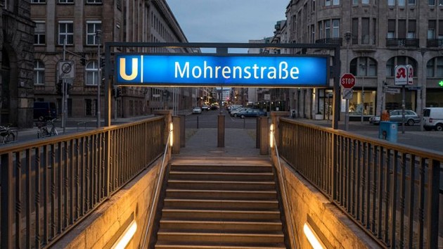 Mohrenstraße