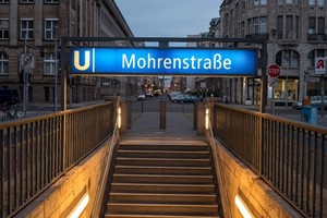 В Берлине переименуют станцию метро с 