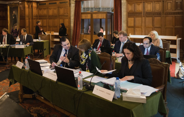  Новый блок слушаний начнется 31 августа