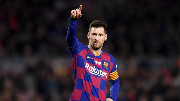 Месси может стать свободным агентом в следующем году