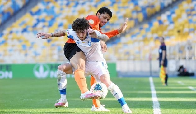 Матч пройде на "Олімпійському"