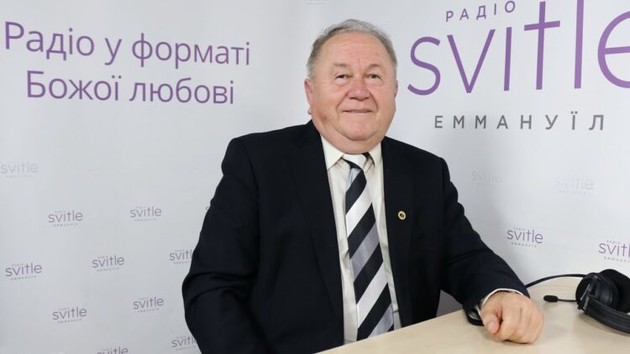 Умер председатель Всеукраинского совета церквей