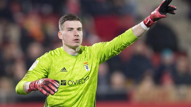 Команда Лунина уступила "Кадису"