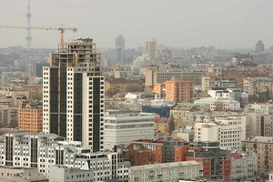 Генплан: проблемы развития столицы в новых условиях