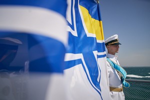 В Одессе отмечают День военно-морских сил Украины: фоторепортаж 