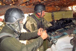 Окупанти накрили мінометним вогнем позиції ЗСУ на Донеччині та Луганщині 