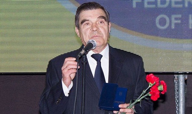 Помер легендарний футболіст київського 