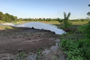 Пять городов на Донетчине останутся без воды из-за аварии на водопроводе