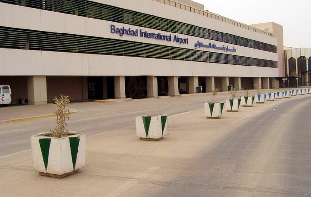 Ирак опроверг сообщения о ракетном обстреле аэропорта Багдада