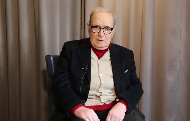 Енніо Морріконе був 91 рік