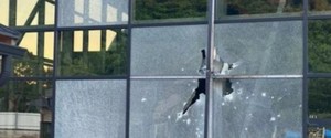 По комплексу отдыха в Мукачево стреляли из РПГ