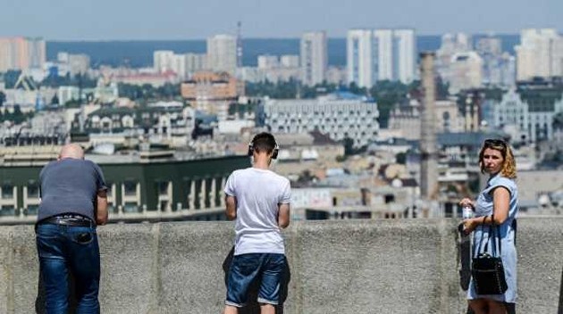 Киев соответствует показателям Минздрава