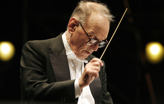 Енніо Морріконе написав понад 400 саундтреків