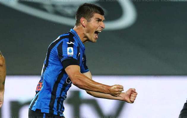 Малиновский заработал пенальти