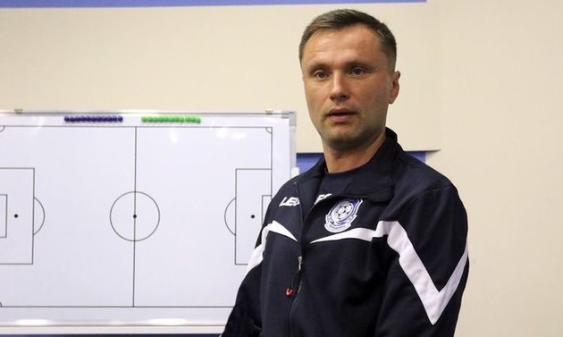 Маркевич в апреле покинул "Черноморец"