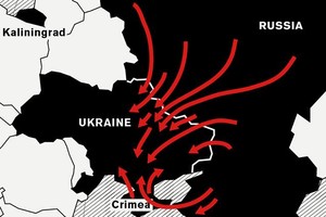 В России отреагировали на заявление Украины об угрозе войны: «РФ не готовится к захвату любых территорий
