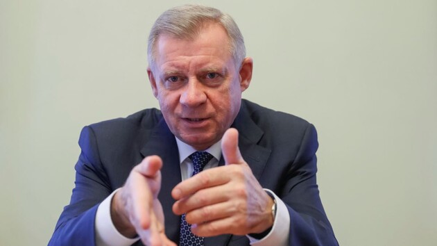  Яків Смолій розповів про тиск на НБУ