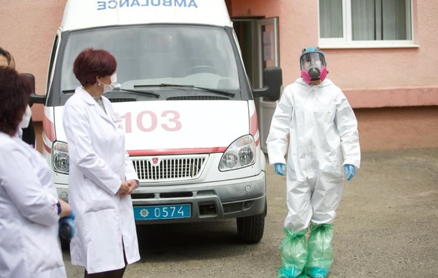 У Зеленского заявили об улучшении ситуации с коронавирусом в Украине 