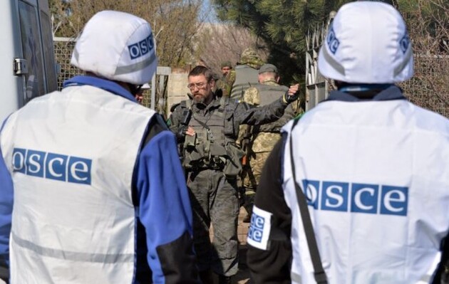  Україна може першою в світі ввести миротворців ОБСЄ