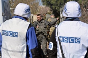 Война в Донбассе: Украина изучает «беспрецендентную» возможность введения миротворцев