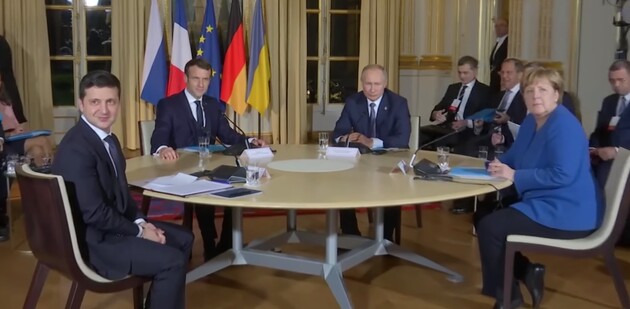 Саммит «нормандской четверки»: Резников рассказал, когда могут встретиться Зеленский и Путин