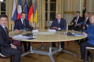Саммит «нормандской четверки»: Резников рассказал, когда могут встретиться Зеленский и Путин