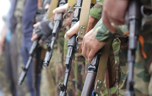  Рядовим бойовикам платять по 15 тисяч російських рублів на місяць