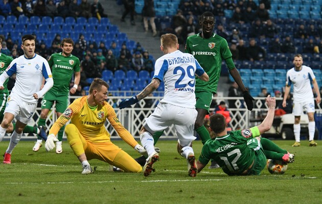  Фінал пройшов в Харкові без глядачів