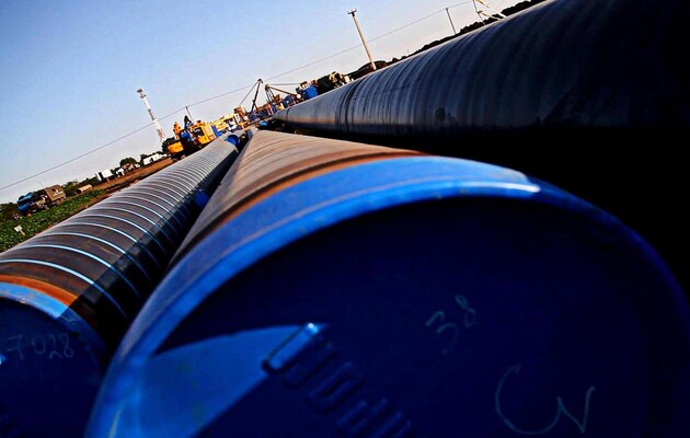 Цена газа «Газпрома» в мае упала ниже рентабельности