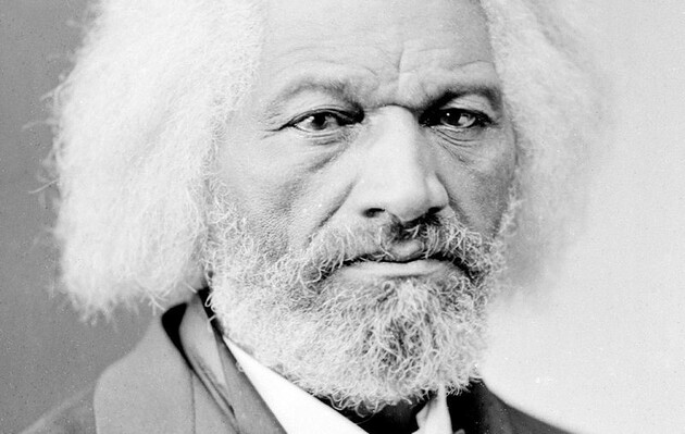 В небольшом городке США снесли памятник Фредерику Дугласу