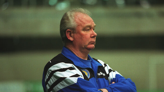 Лобановский ушел из жизни в 2002-м году