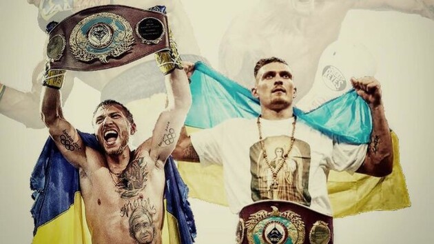 Украинцы являются одними из лучших боксеров мира