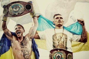 Усик и Ломаченко попали в пятерку лучших боксеров современности
