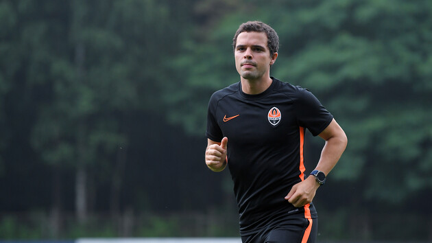 Бриту работал в "Витории Гимарайнш"