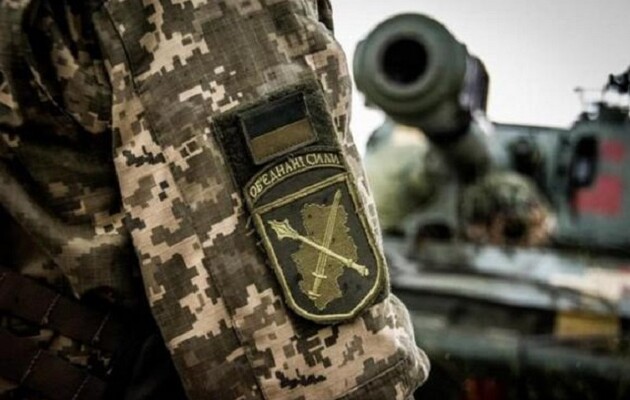 В Донбассе боевики полтора часа обстреливали позиции у Новотошковского, ранены четверо военных 