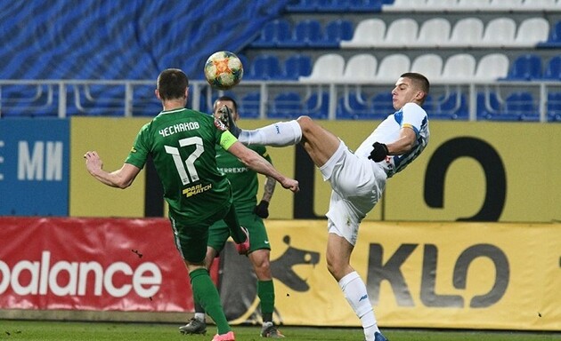  "Динамо" вважається явним фаворитом матчу