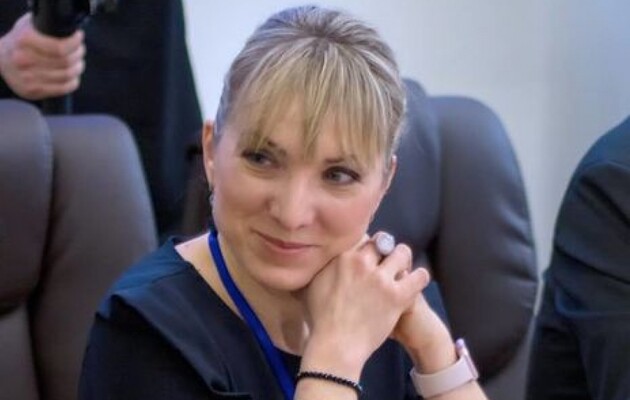  Ольга Буславец довіряє інтуїції. підбираючи кадри для Міненерго