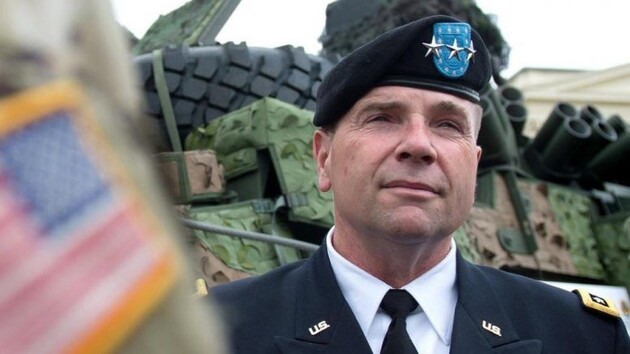 Екскомандувач США назвав можливе місце нового удару Росії по Україні 