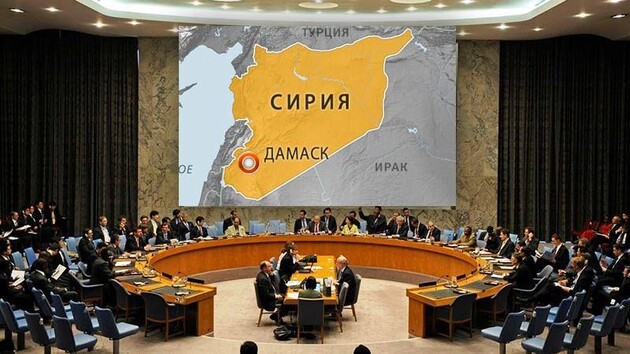 Китай и Россия блокируют расширение поставок помощи Сирии