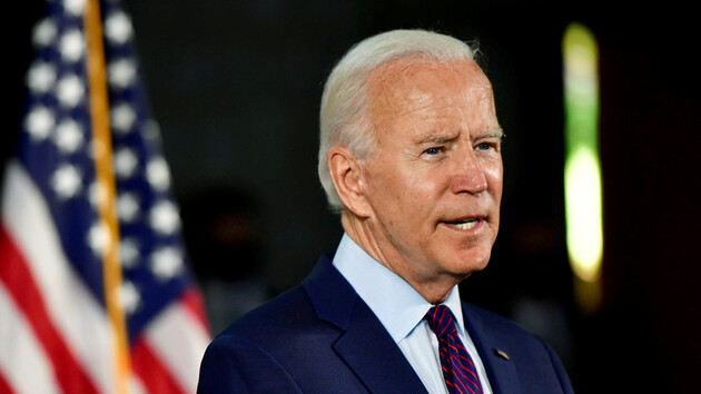 Кандидат в президенты США от Демократической партии, бывший вице-президент Джо Байден