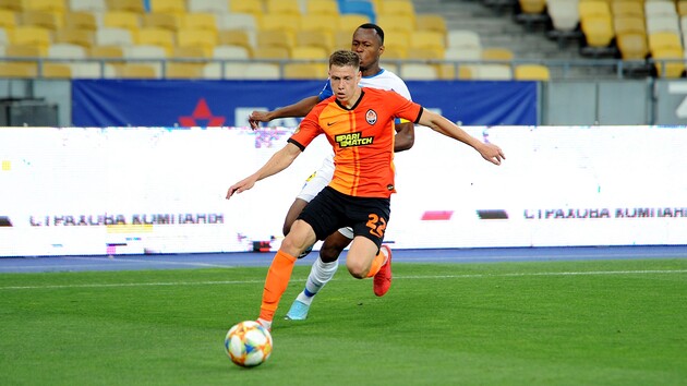  "Шахтар" достроково оформив чемпіонство