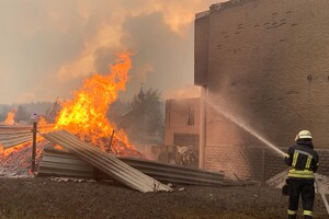 Пожежі на Луганщині: наразі відомо про п'ятьох загиблих