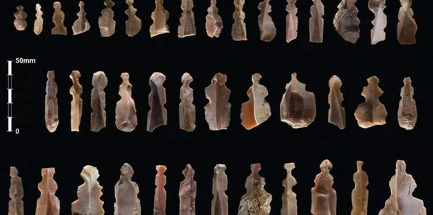 В Иордании найдены фигурки людей эпохи раннего неолита