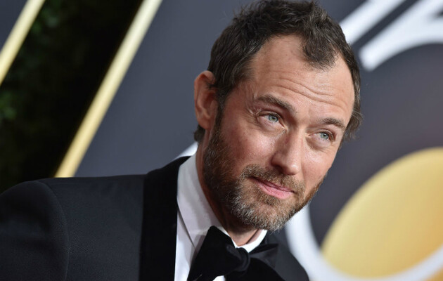 Джуд Лоу может сыграть Капитана Крюка