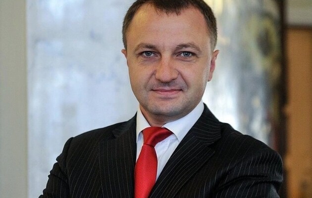 Тарас Креминь - украинский политик, ученый, общественный деятель