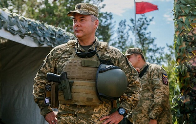 Командувач ОС оцінив військові загрози на кордонах з Придністров'ям і Білоруссю 