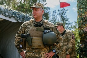 Командувач ОС оцінив військові загрози на кордонах з Придністров'ям і Білоруссю 