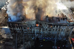Пожежа в Одеському коледжі: Суд відклав розгляд справи 
