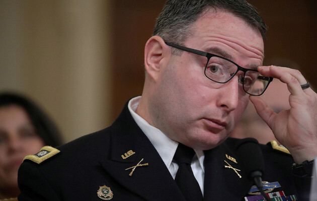 Александр Виндман был главным свидетелем в "Украинагейте"